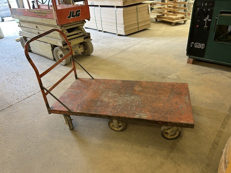 Metal Cart - Vaughan, ON