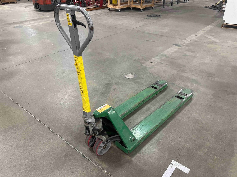 Pallet Jack