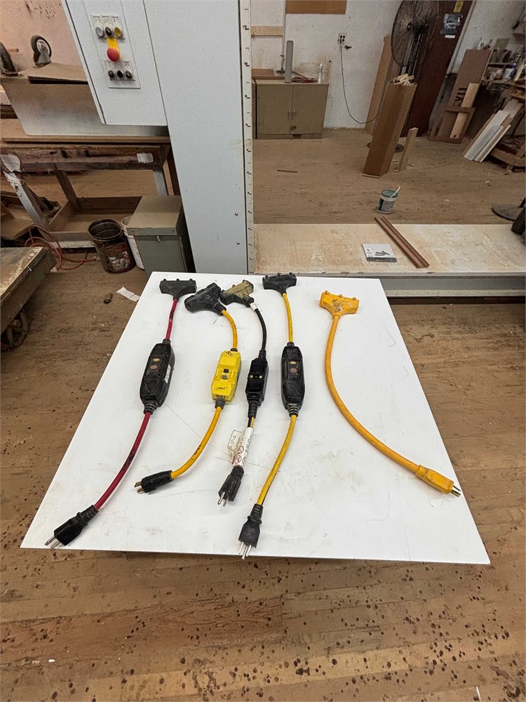 (5) Extension Cords