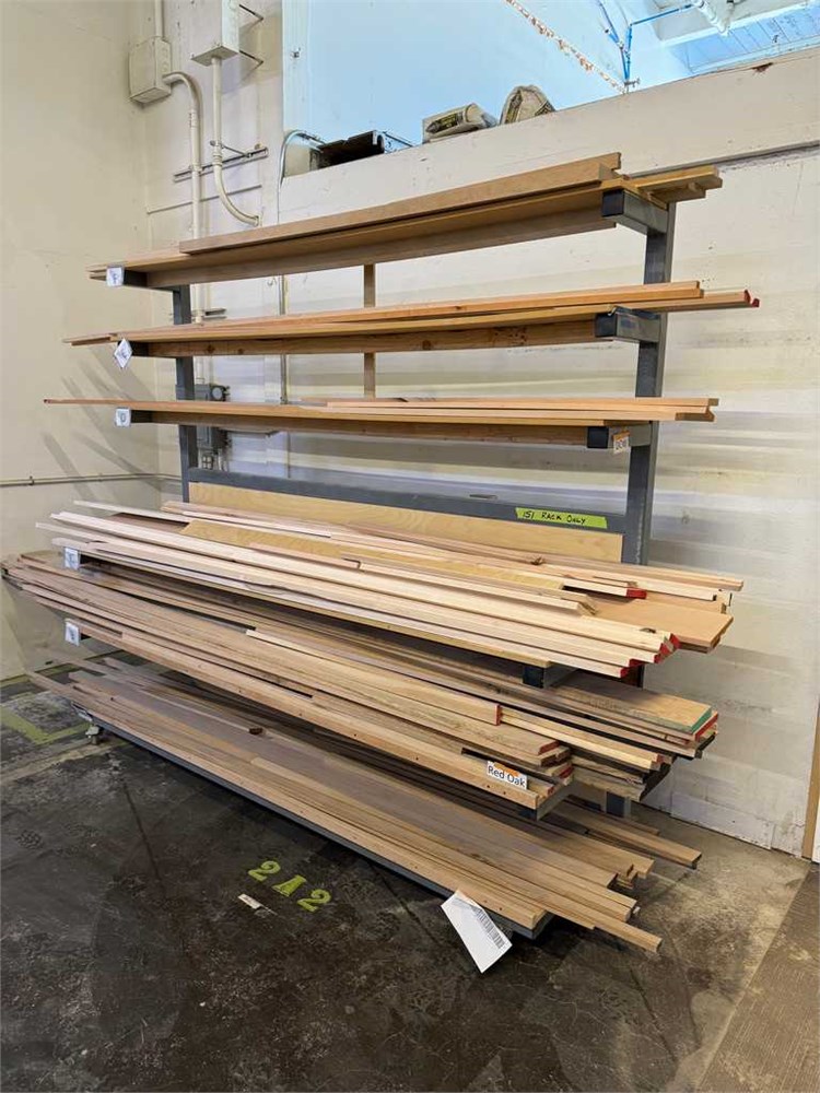 Hardwood Lumber