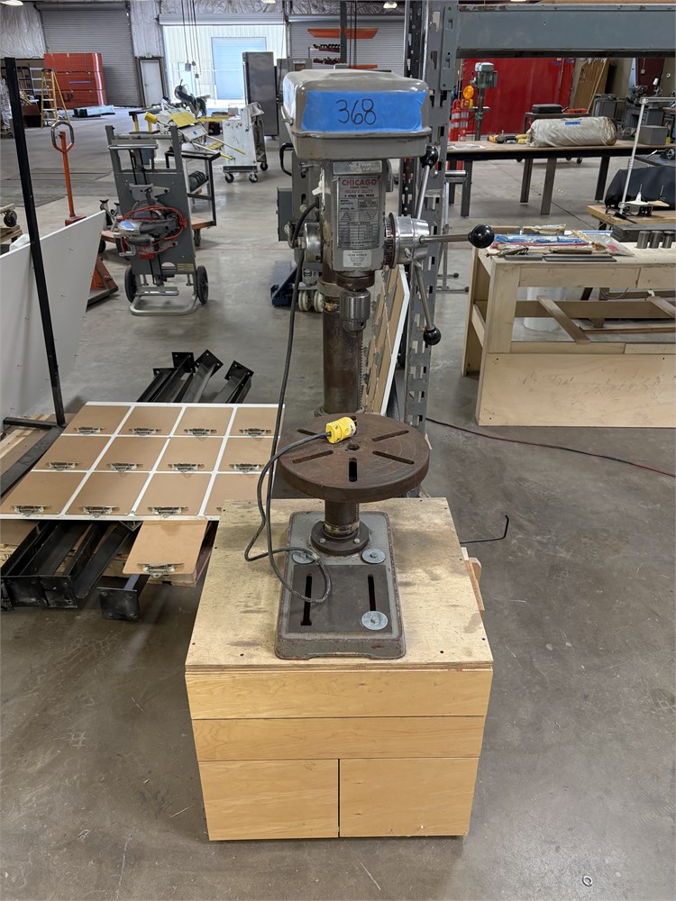 Chicago Drill Press
