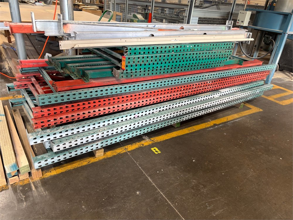 Pallet Racking
