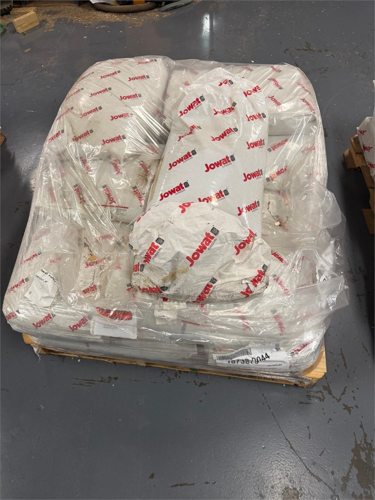 Jowat "Jowatherm 280.70" Hotmelt EVA Glue - (10) Bags