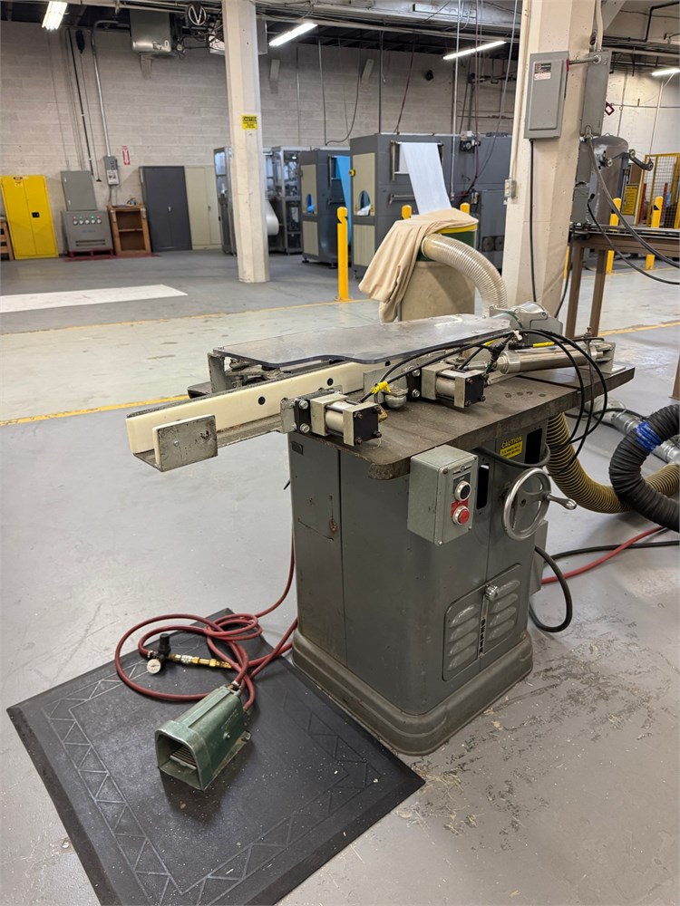 Rockwell "43-340" Shaper