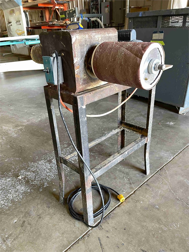 Dual Spindle Sander