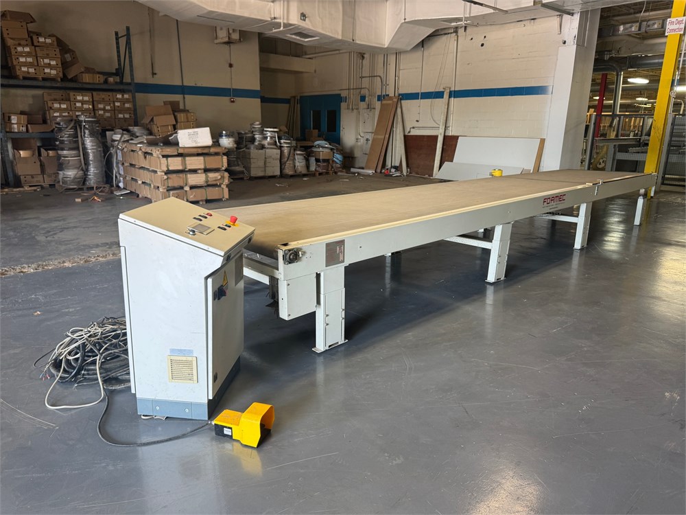 Formec "Tappelo 1300x7500" Conveyor Belt