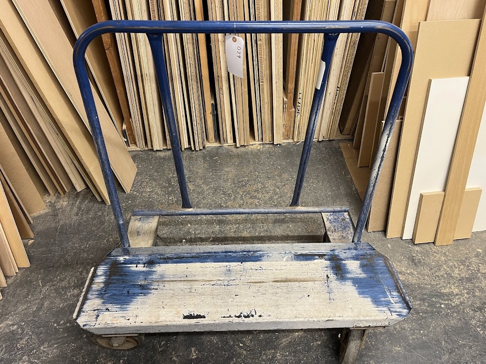 A-Frame Cart