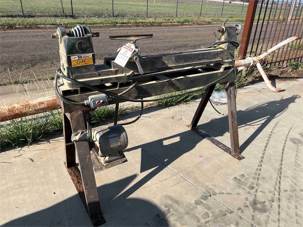 Craftsman Lathe