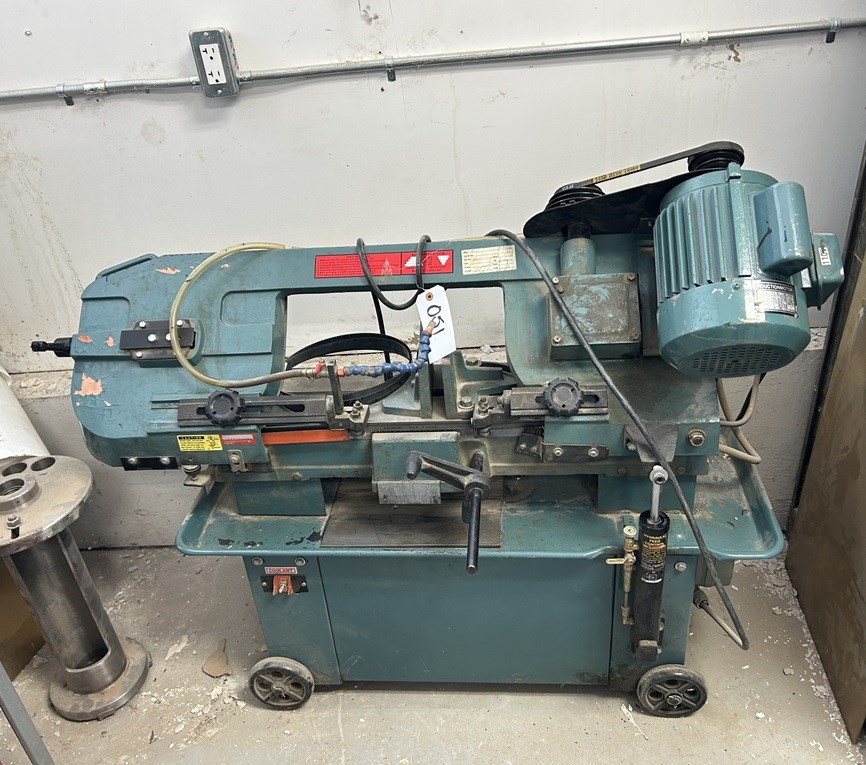 Horizontal "Metal Cutting" Bandsaw - North York, ON