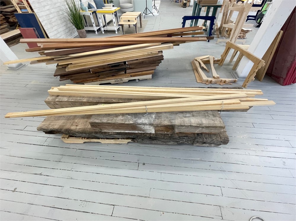 Miscellaneous Hardwood Lumber