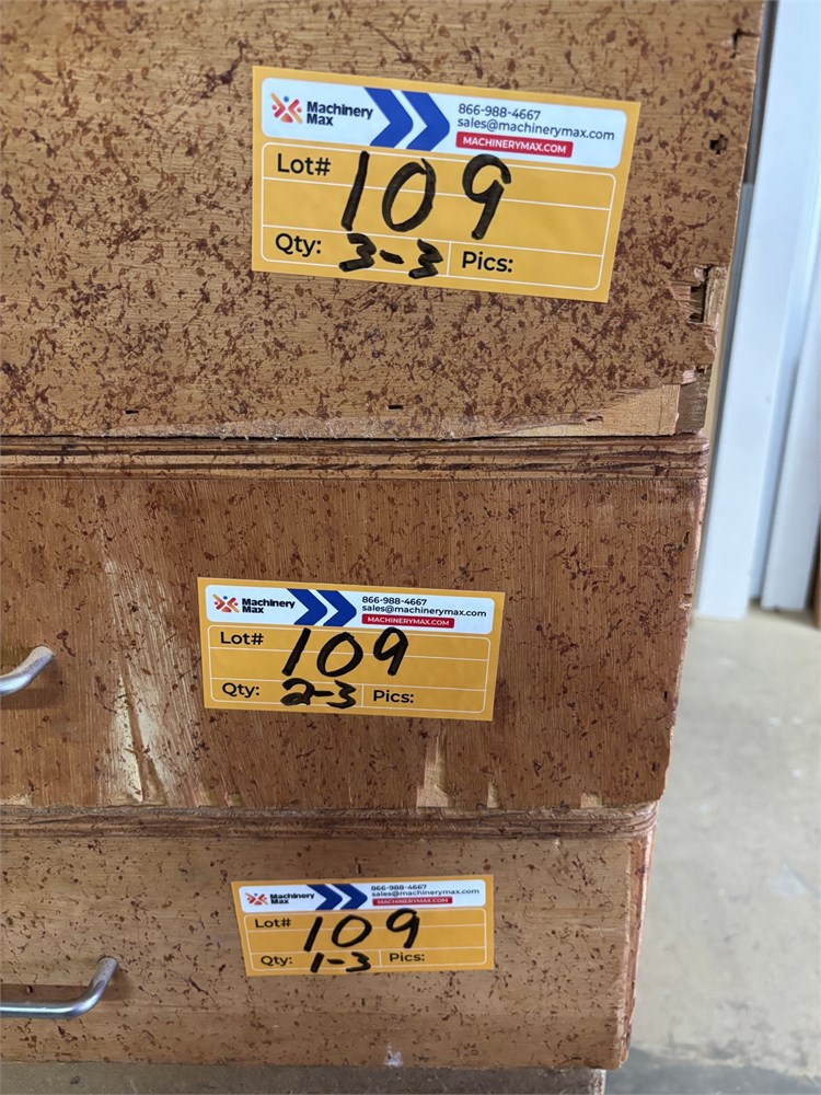 Hardware & Cart as pictured