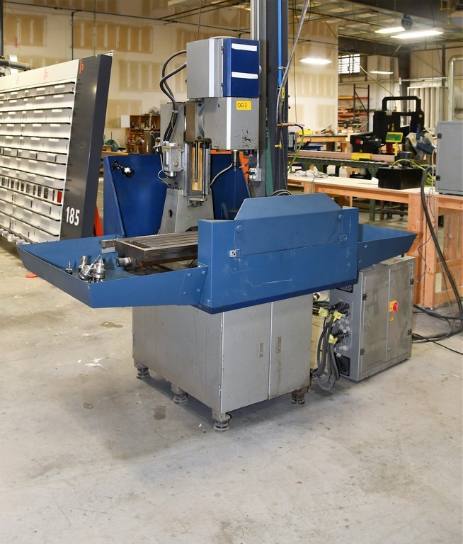 Smithy CNC "1240" Bed Mill