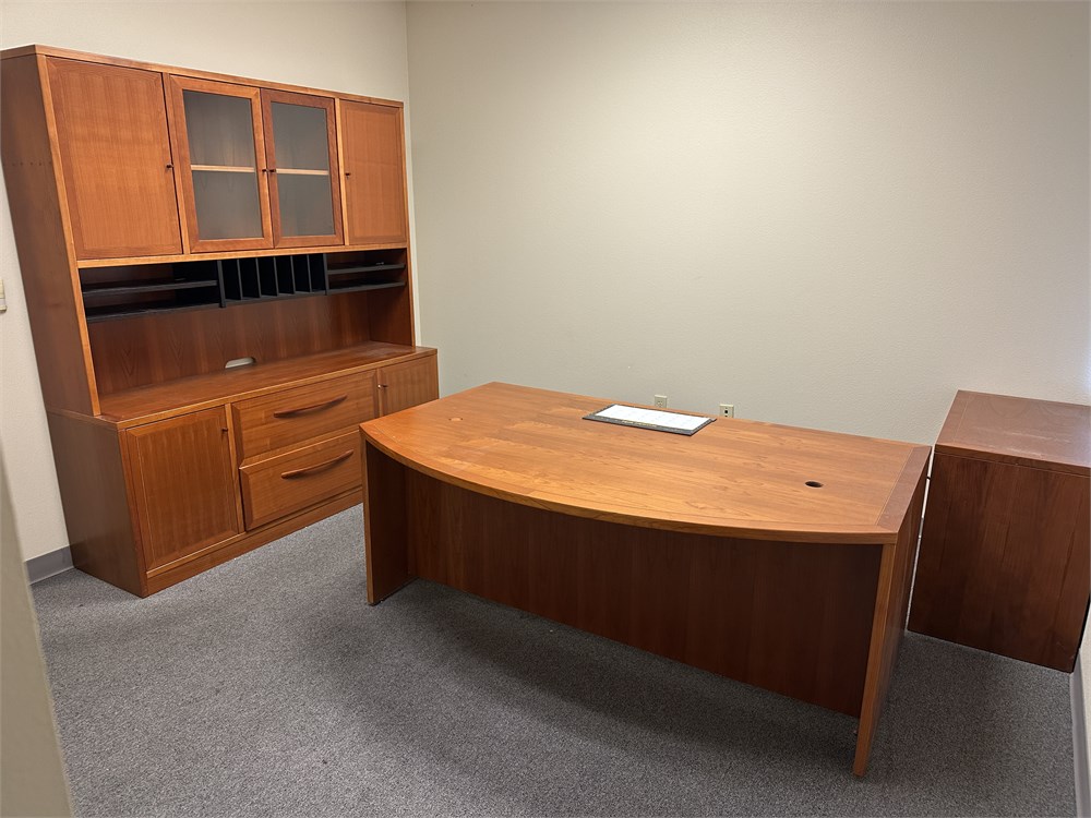 Contents of Office - As Pictured