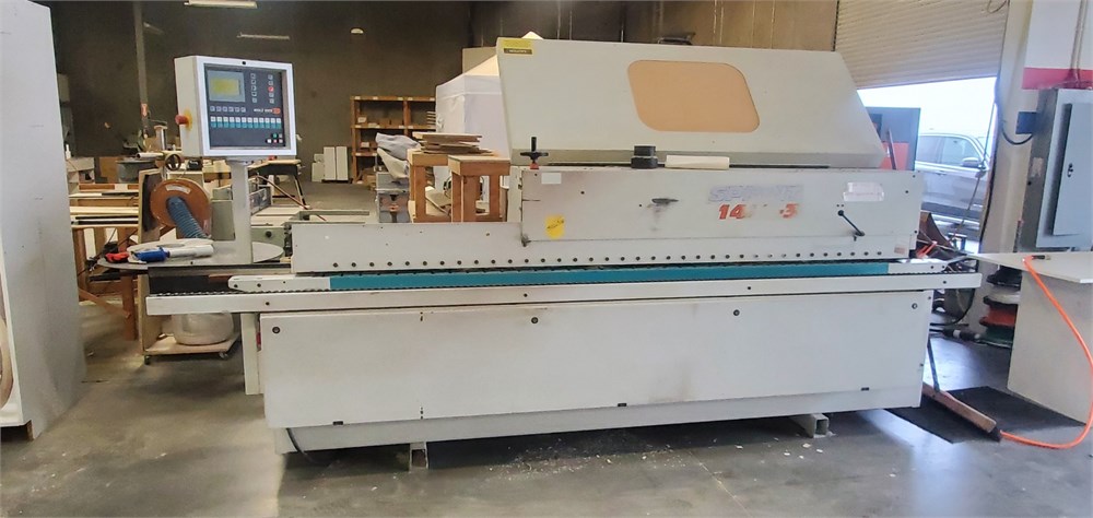 Holz-her "Sprint 1411-3" Edgebander