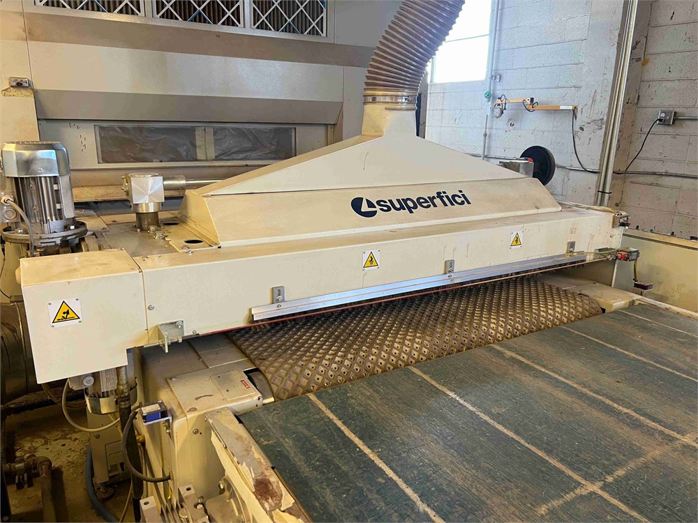 Superfici "Spazzolatrice" Panel Cleaner