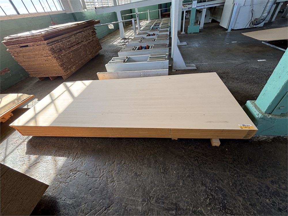 Sheet of Medite & Medex MDF - As Pictured