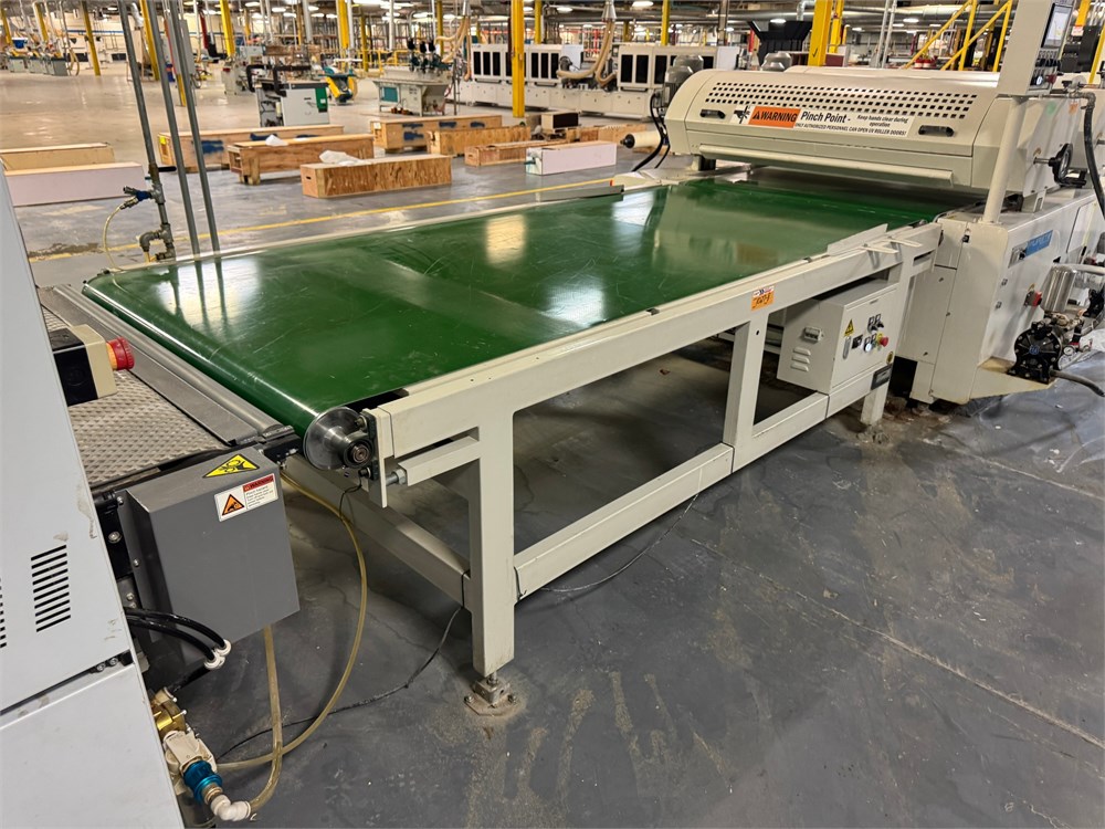 Foshan Purete "PRT-C1313" Conveyor Belt