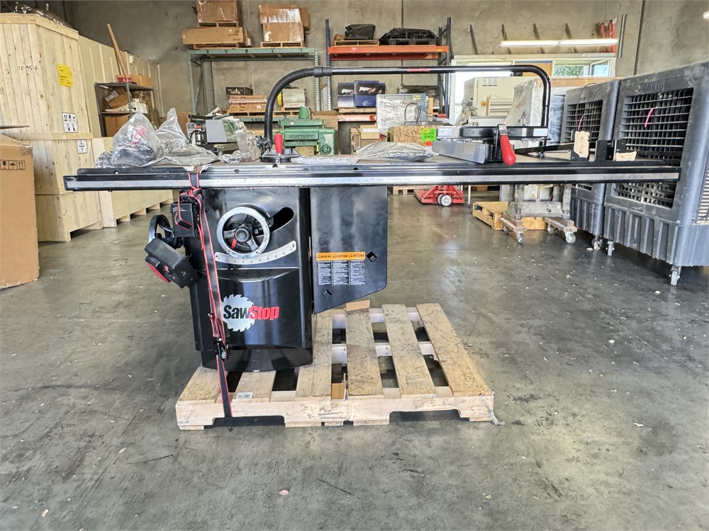 SawStop "ICS73230" Industrial Table Saw