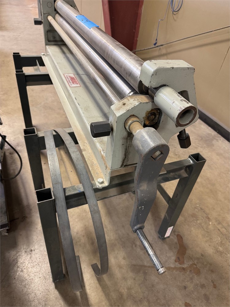 MSC "X-5016" Slip Roller - 51"
