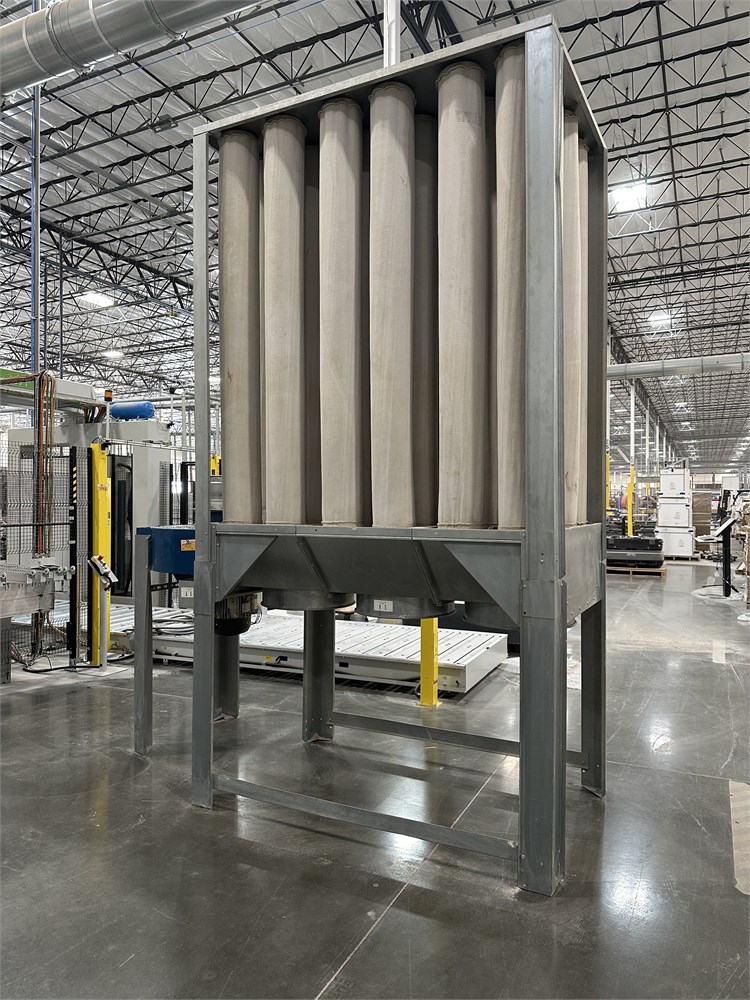 Nederman "S-1000" Dust Collector