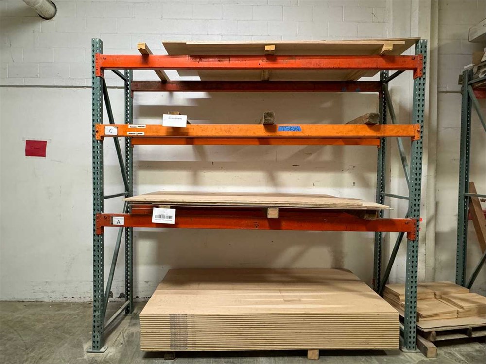 Pallet Racking