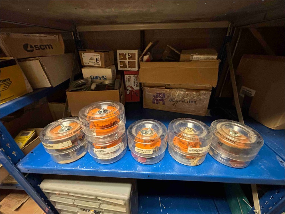 Freeborn Shaper Cutters