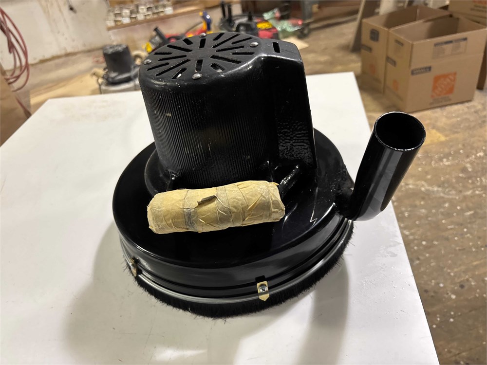 GEM Industries BW-C Electric Polisher