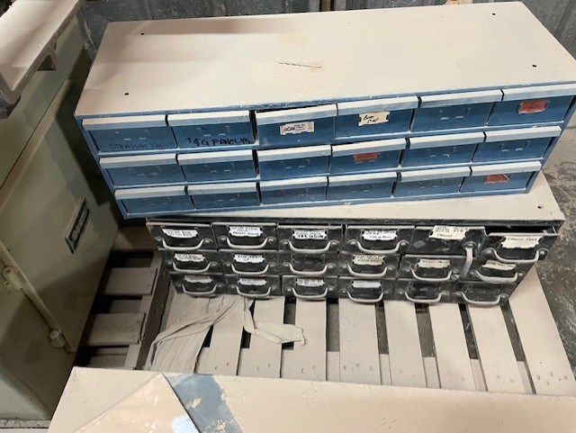 Lot of Moulder tooling