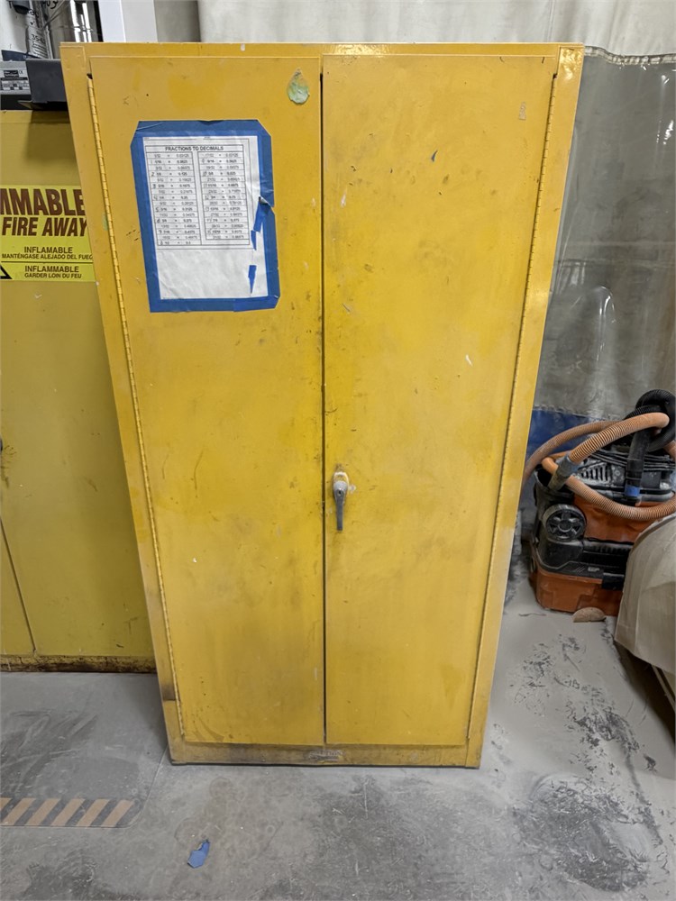 Flammable Storage Cabinet