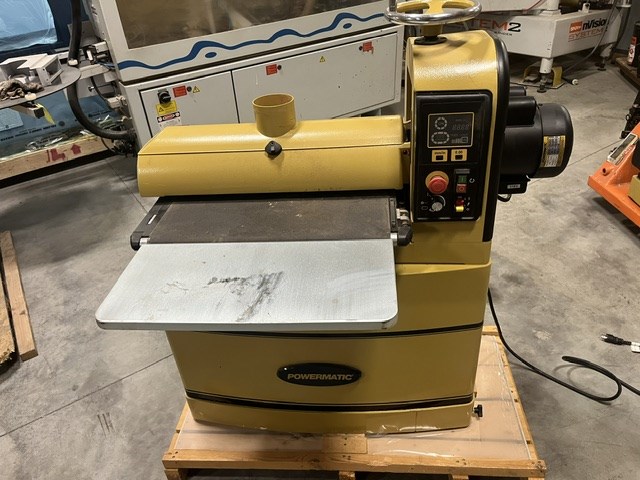 Powermatic "PM2244" Drum Sander