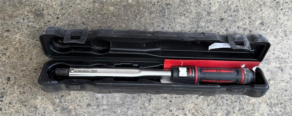 Norbar Torque Wrench