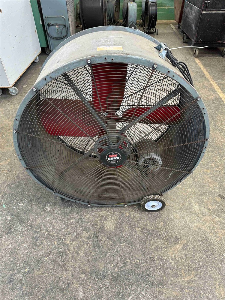 42" Drum Fan