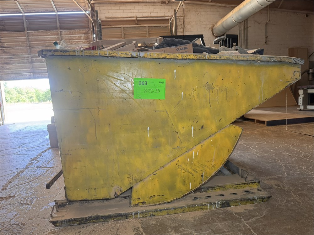 Dump Bin
