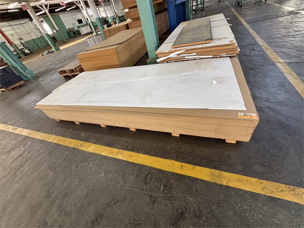 Sheet Goods - As Pictured