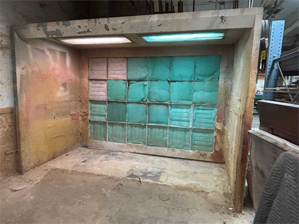 Spray Booth