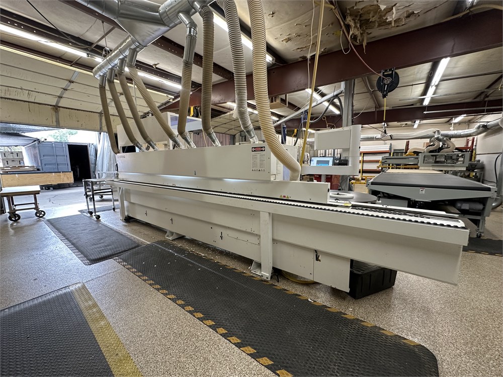 2018 Homag Edgeteq S-300 Optimat "KDF 450C" Edgebander