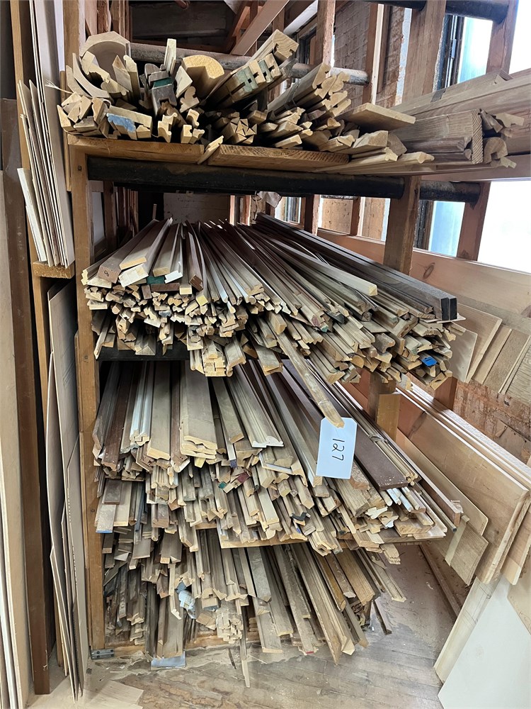 Assorted Lumber