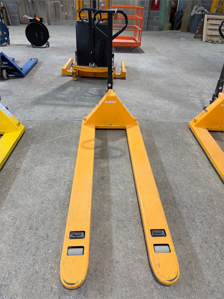 Uline "H-1779" Pallet Jack