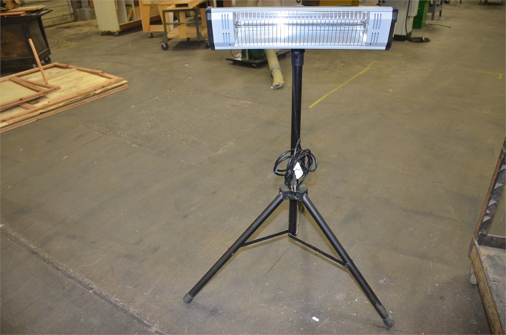 Infrared Space Heater