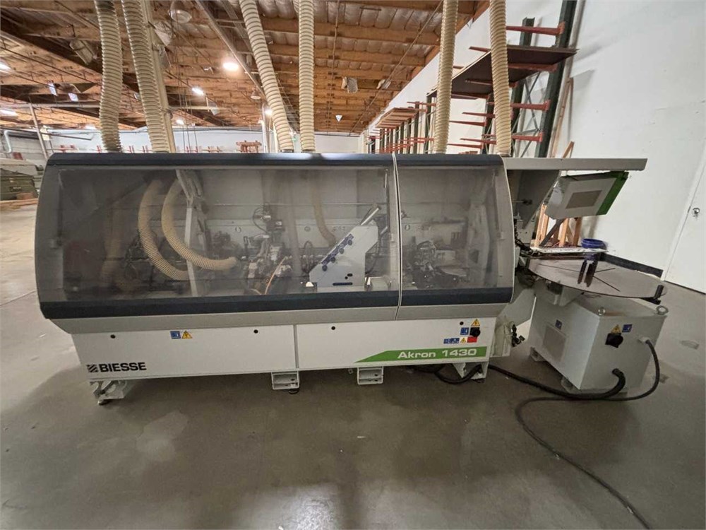 Biesse "Akron 1430" Edgebander
