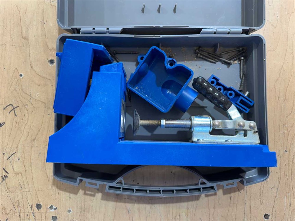 Kreg Drill Jig