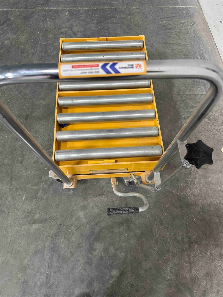 Lift Table Cart