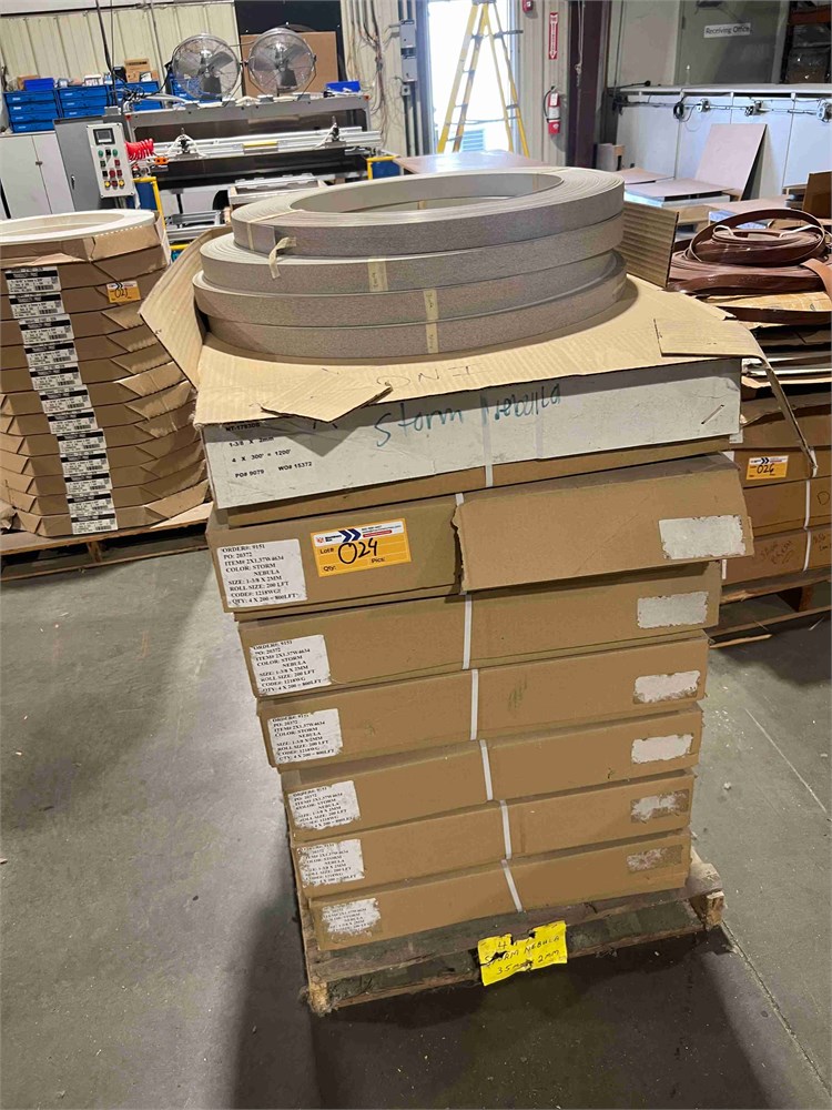 Edgebanding