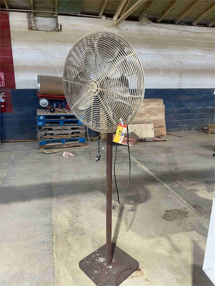 Shop Fan