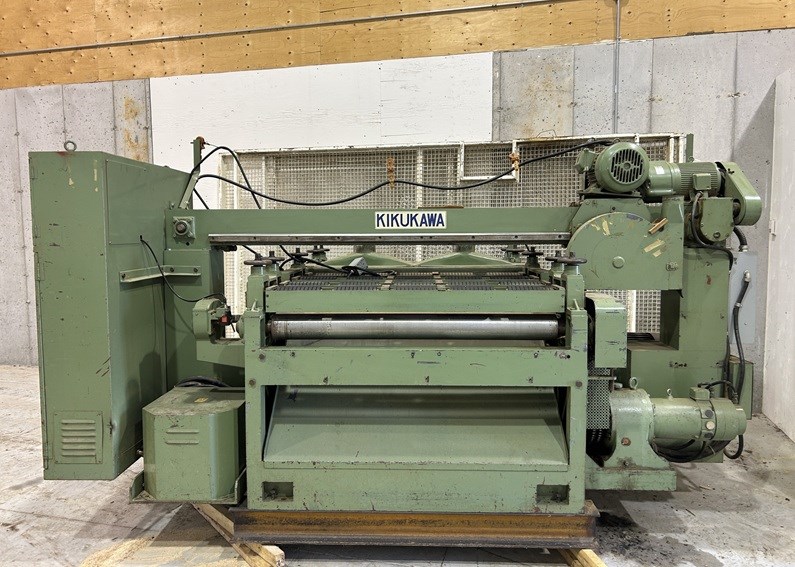Kikukawa "SRD-48" Rip Saw - Mt Forest, ON