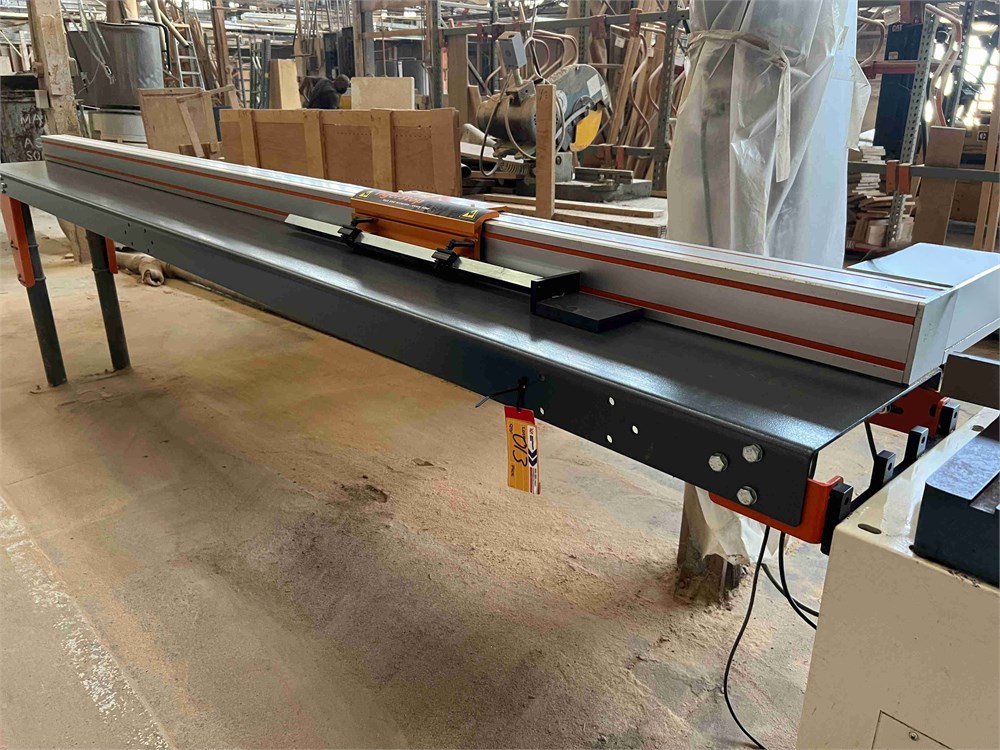 TigerStop "TS10" Automated Stop/Positioner