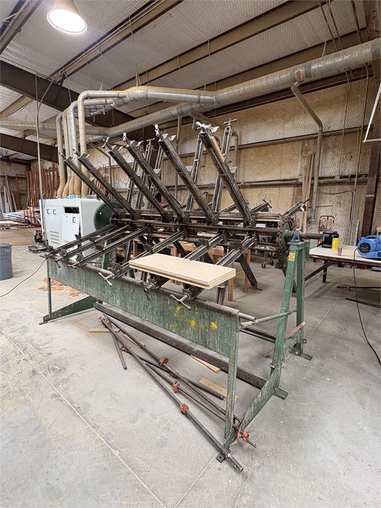Taylor Clamp Carrier - 6-Section