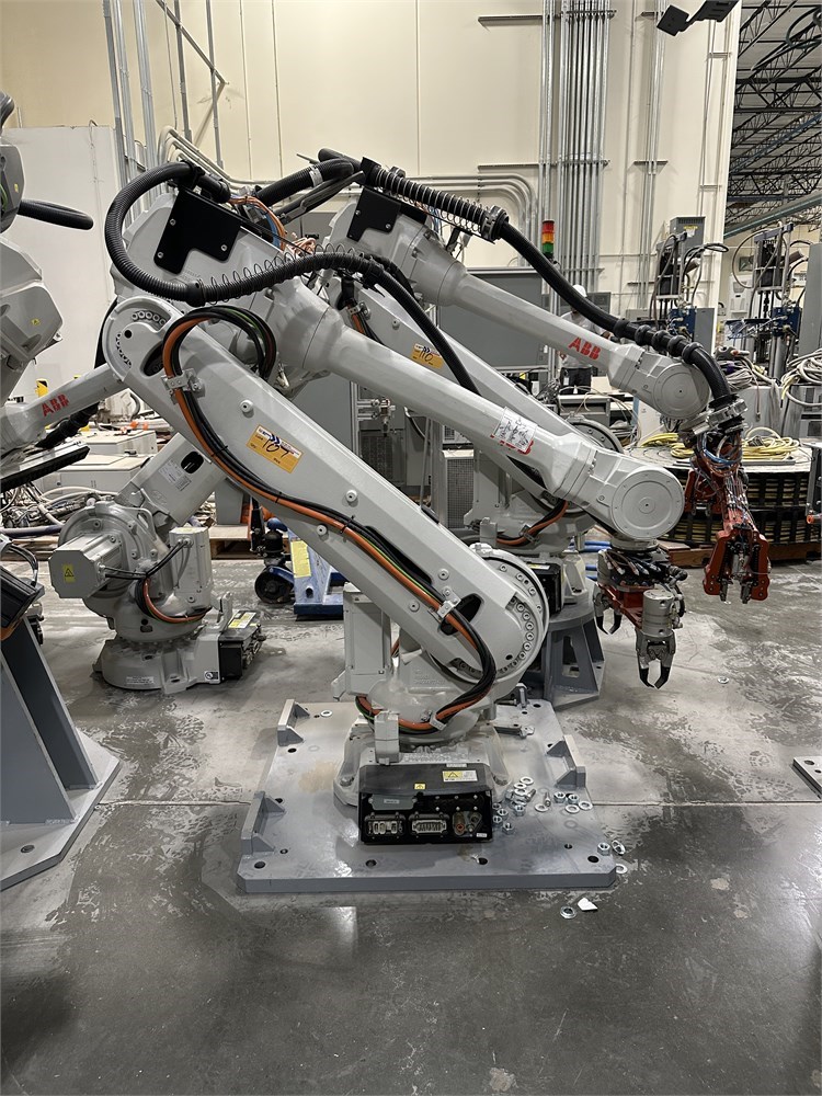 ABB "IRB 4600" 6-Axis Robotic Arm