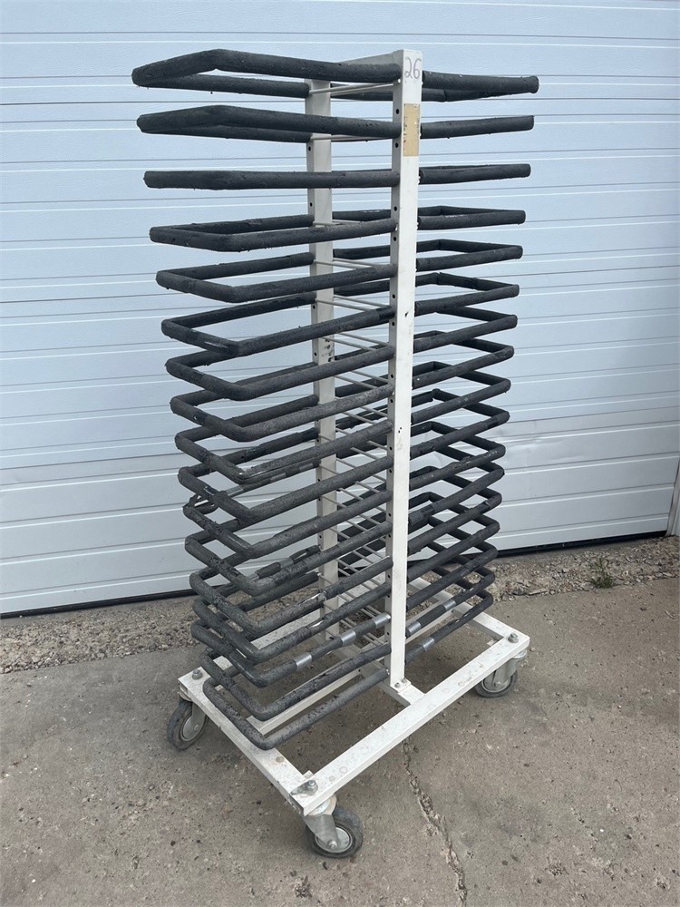 Hafele Style Drying Racks - Qty (2)