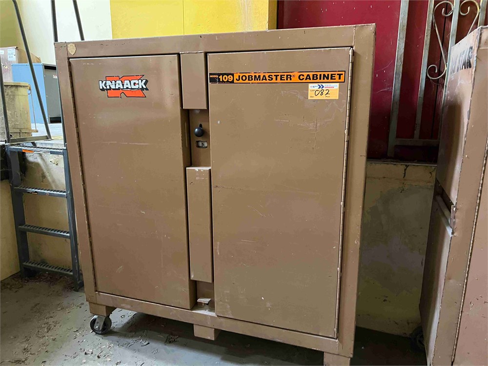 Knaack "109" Jobmaster Cabinet